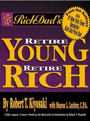 cover image of Retire Young, Retire Rich